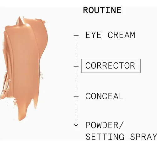 Corrector Iluminador De Ojeras Beauty Pie Medio/profundo 4
