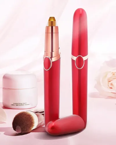 Depiladora Eléctrica Recargable Facial Para Mujer Y Hombre