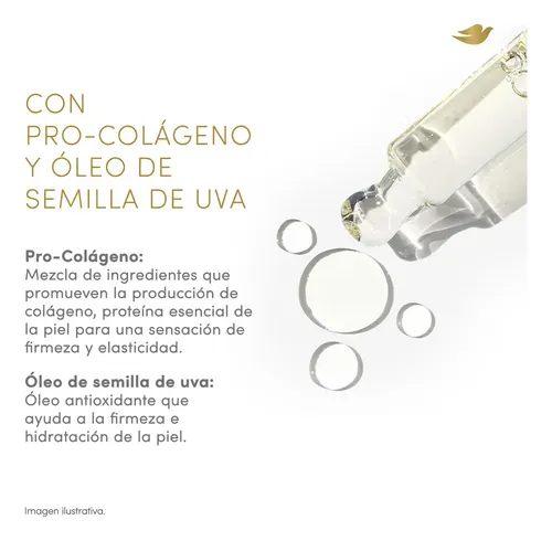 Dove Aceite Corporal Reafirmante de Uva 150ml