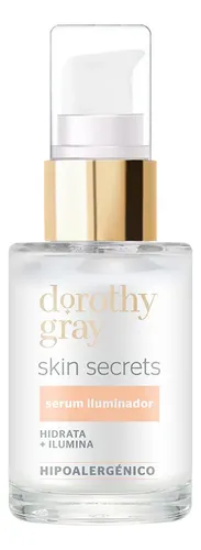 Serum Iluminador Dorothy Gray Vitamina C Skin Secrets
