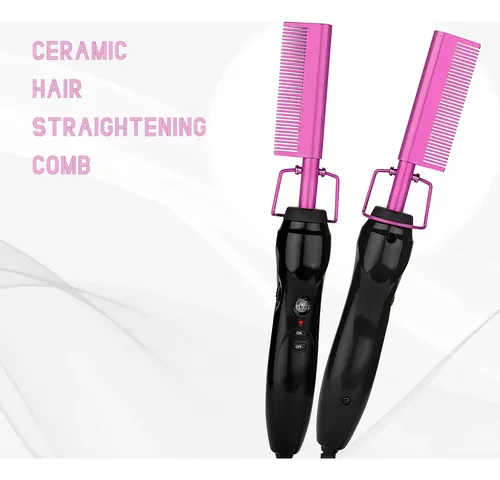 Plancha De Pelo Erokicysh Electric 42w 110v/220v