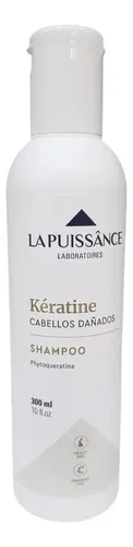 Kit La Puissance Keratine Cabellos Dañados Antifrizz