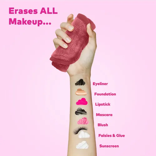 Makeup Eraser Mini Pro 5pk Set