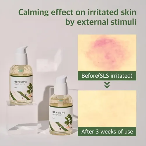 Serum Round Lab Calmante Mugwort Antiacne 50ml