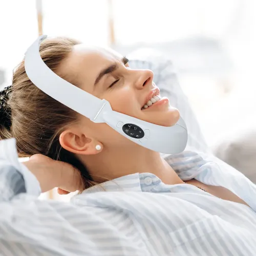 Dispositivo De Calentamiento Por Vibración Emface Lifting, M