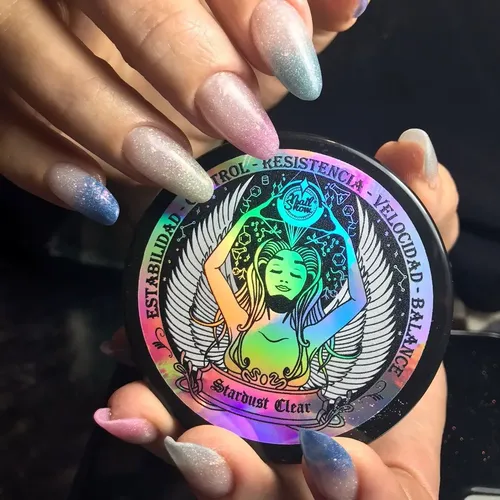 Nail Show Colección Polimeros Stardust Dragon Eye