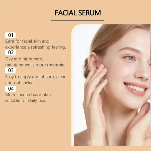 Sérum Iluminador Facial Prettycowry Con Retinol, Colágeno Y
