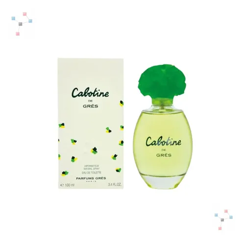 Cabotine Edt 100ml Para Mujer