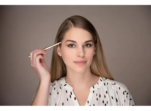 Lápiz Definidor De Cejas Epilynx Dark Coffee