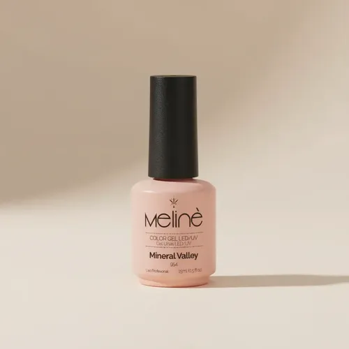 Meline Esmalte Semipermanente Gel Led/uv 954 Mineral Valley
