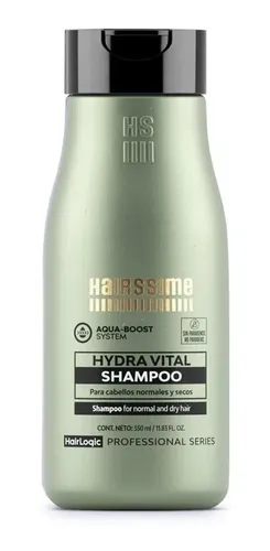 Shampoo Hairssime Hydra Vital Hairlogic 350ml