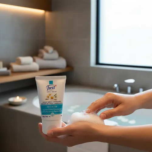 Gel Herbal Deo Intim Just 40 Grs