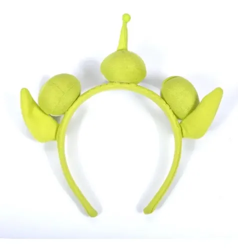 Diadema Clips Ojos, Accesorios Para Cabello, Cosplay 2026