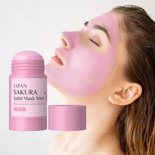 Rui  Set Limpiador Removedor De Puntos Negros Laikou Sakura
