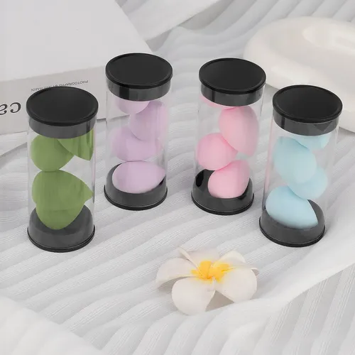 Set De 11 Esponjas Mini Beauty Blender