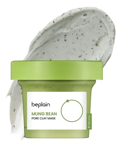 Beplain Mascarilla Arcilla Mung Bean 120 Ml