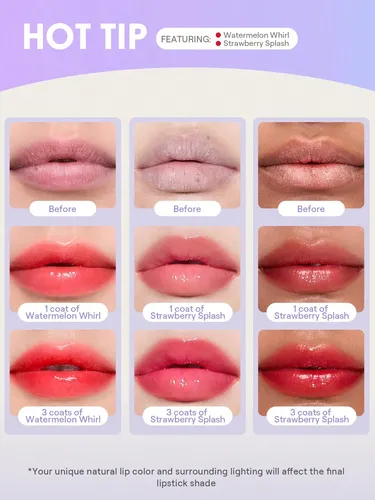 Labial Hidratante Sheglam Hydra Jelly Pocket Jam
