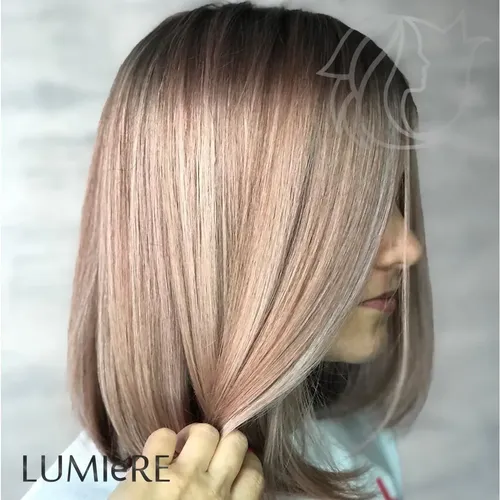 Alisado Plastificado Encerado + Botox Capilar 2 Lts Lumiere