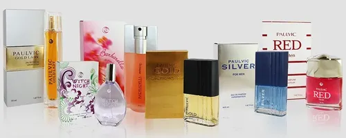 4 Perfumes Paulvic Femenino Y /o Masculino Distr. Oficial Perfumeria Family