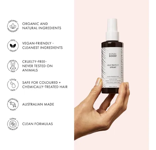 Bondiboost Spray Protector Del Calor 4.23 Fl Oz – Thermal Ha