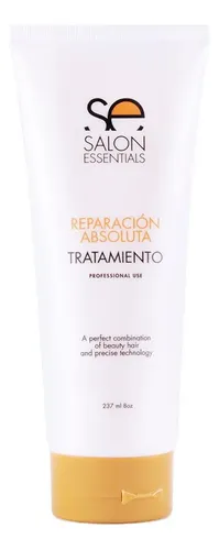 Tratamiento Reparacion Absoluta X 237ml Salon Essentials Color de cabello