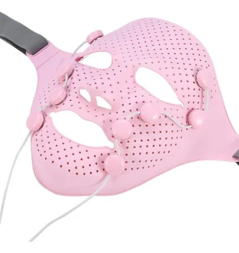 Masajeador Facial Antimasaje Emvibration De Silicona