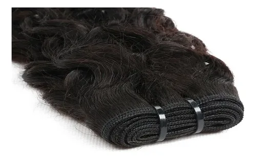 2026 Extensiones De Cabello Humano Brasileño Ondulado, 150