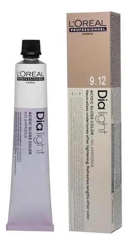 L’Oréal Professionnel Dia Light Loreal Professionnel Tone 9,12 x 50 g