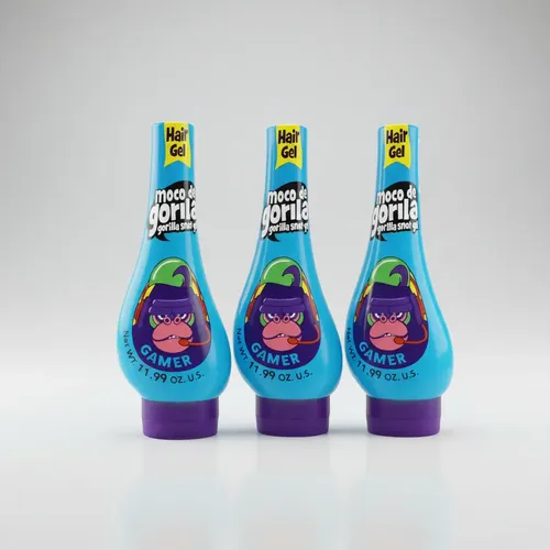 Pack3 Gel Moco De Gorila Gamer Fijación Duradera Reactivable