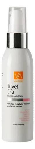 Juvet Crema Antiage Fps 20 Hidratante Antiedad 75 Ml