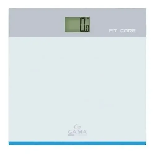 Balanza Digital Ga.ma Italy Fit Care, Hasta 150 Kg