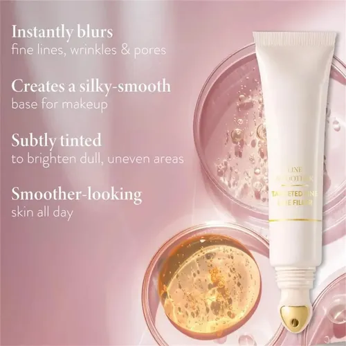 Prebase Facial Beauty Line Filler, Base De Maquillaje, Preba