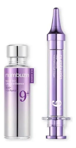 Ana Numbuzin No.9 Nad+ Levantamiento Y Arrugas