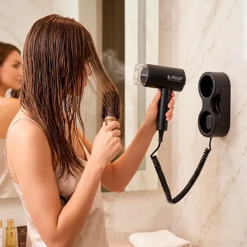 Secador De Pelo De Pared 1600w B-prof Air Power 2500