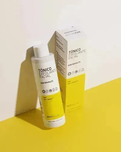 Biobellus Tonico Exfoliante Facial 100 Ml