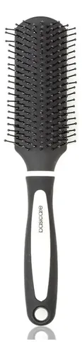 Cepillo Para Cabello (art 3229) Color Negro