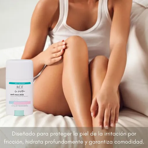 Anti Roce Stick Paspatina Acf Dadatina Barra Irritacion 30 G