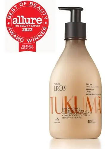 Pulpa O Néctar Para El Cuerpo 400 Ml – Natura Ekos