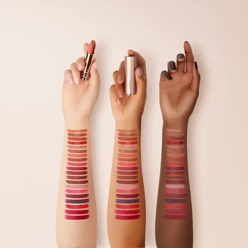 Labial En Barra Lancome L’absolu Rouge Intimatte Color 242