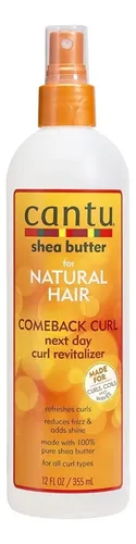 Cantu Revitalizador De Rizos Comeback Curl Next Day Curl