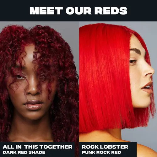 Tinte Para El Cabello Good Dye Young Semipermanente Rock Lob
