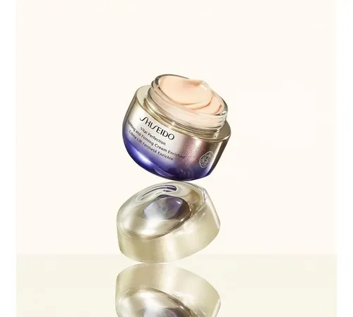 Crema Antiedad Shiseido Vital Perfection Uplifting And Firmi Tipo De Piel Todo Tipo De Piel