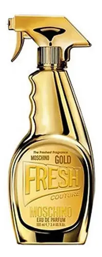 Perfume Moschino Mujer Gold Fresh Eau de Parfum 100ml