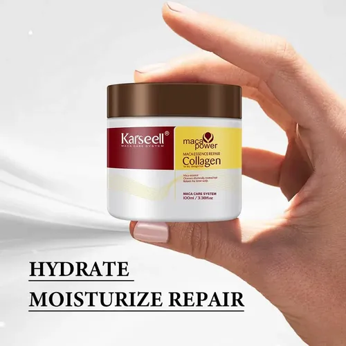 Karseell Tratamiento Capilar Colágeno y Argan 100ml