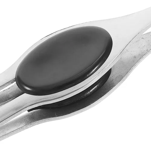 // Pinzas Para Cejas Inoxidable 5 Piezas Para Viaje