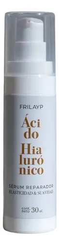 Tratamiento Capilar Serum Frilayp Acido Hialuronico 30ml