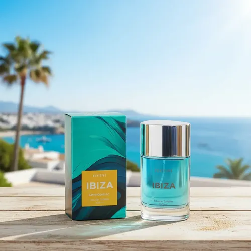 Perfume Sexitive Ibiza Floral Frutal Spray 100ml Hombre Argentina