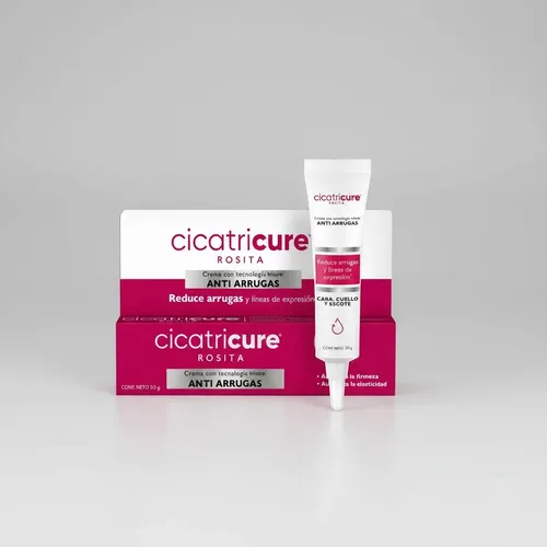 Pack X2 Crema Antiedad Cicatricure Tecnologia Tricure X 50 G