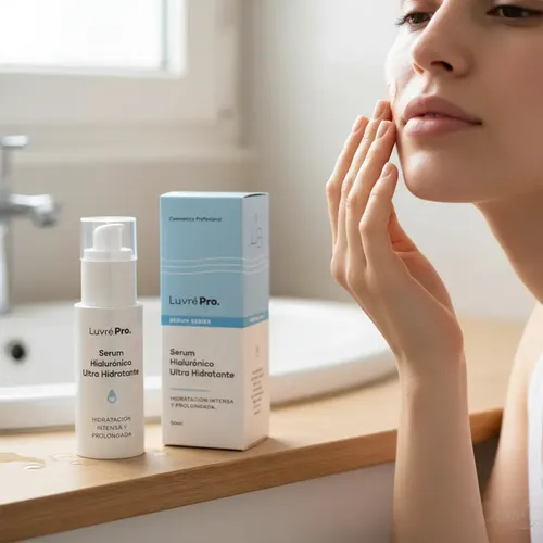 Serum Hialuronico Ultra Hidratante Luvré Pro 50ml
