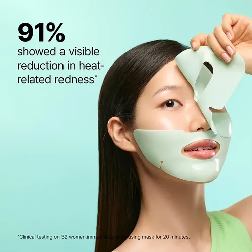 Mascarilla Facial Koreana Dr. Jart+ Cryo Rubber Alantoina